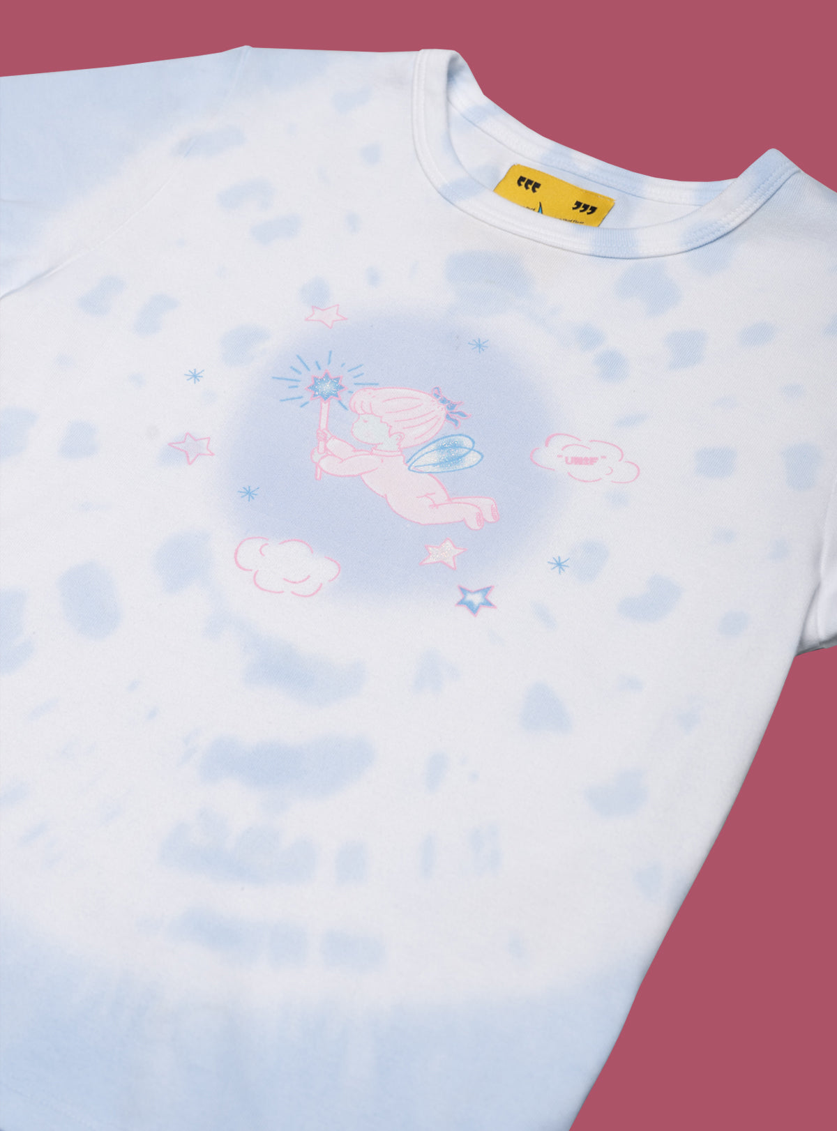 Stardust Baby Tee