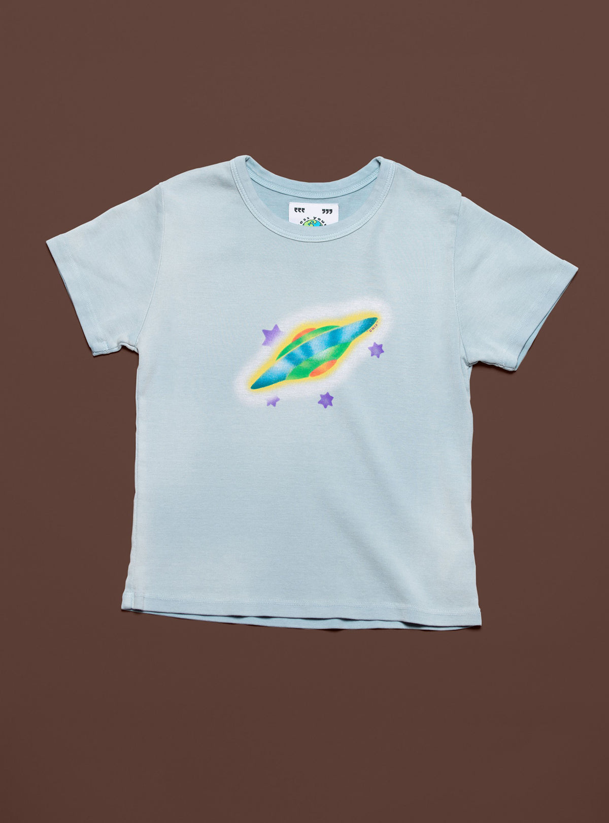 UFO Baby Tee