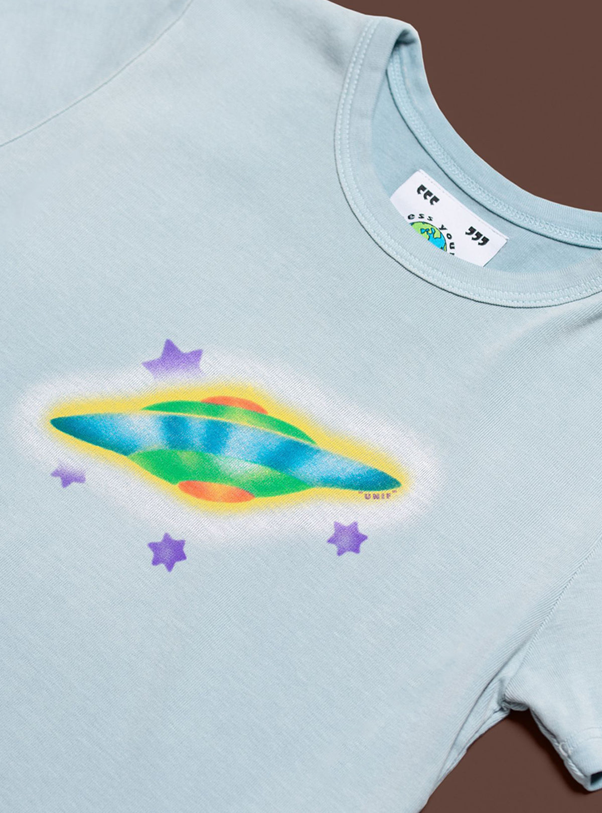 UFO Baby Tee